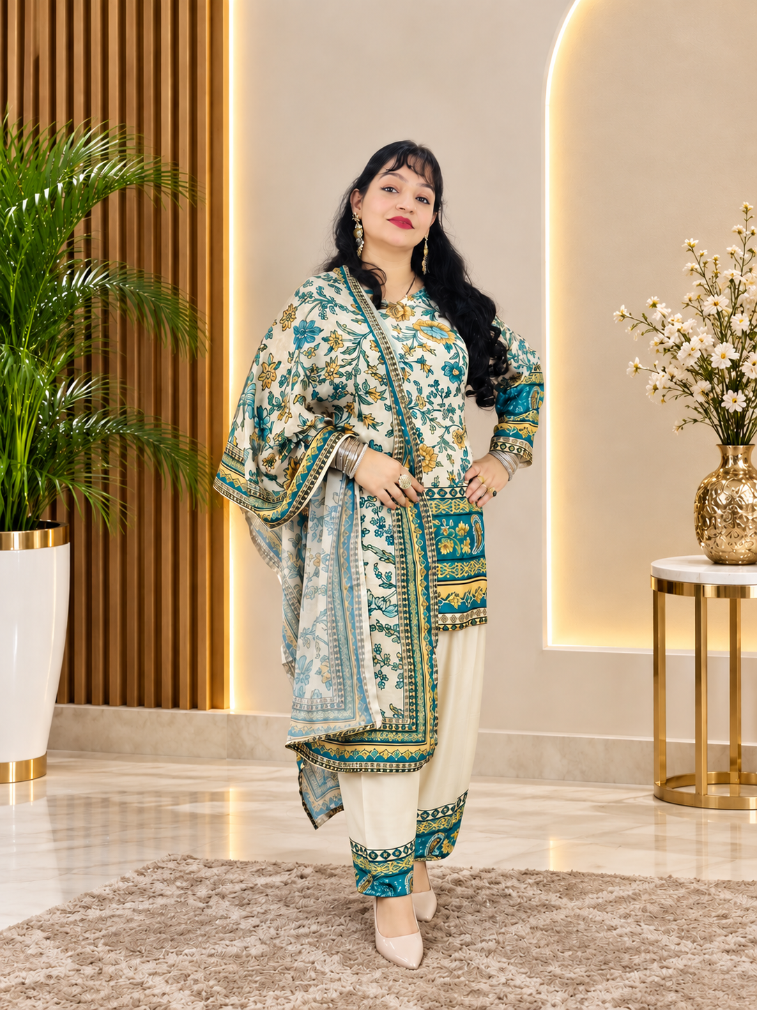Premium Cotton Kurta Set